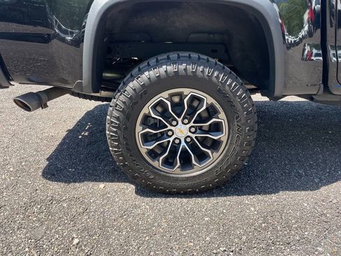 Used 2022 Chevrolet Colorado ZR2 AWD/4WD image 30