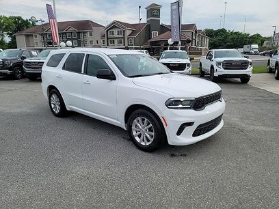 Used 2026 Dodge Durango GT