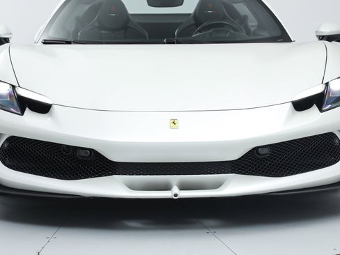 Certified 2025 Ferrari 296 GTS image 14