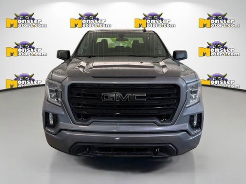 Used 2021 GMC Sierra 1500 Elevation AWD/4WD image 2