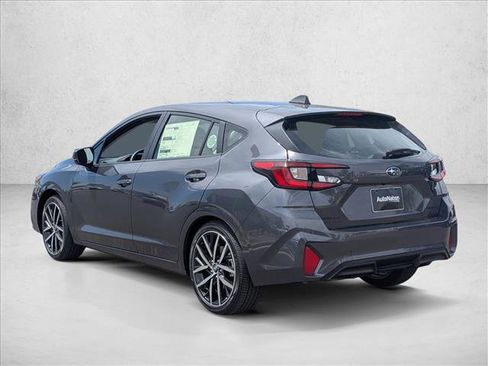 New 2026 Subaru Impreza 2.0i Sport AWD/4WD image 9