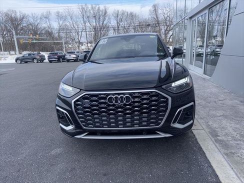Used 2025 Audi Q5 2.0T Premium Plus w/ Premium Plus Package AWD/4WD image 31