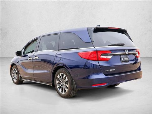 Used 2022 Honda Odyssey EX-L image 7