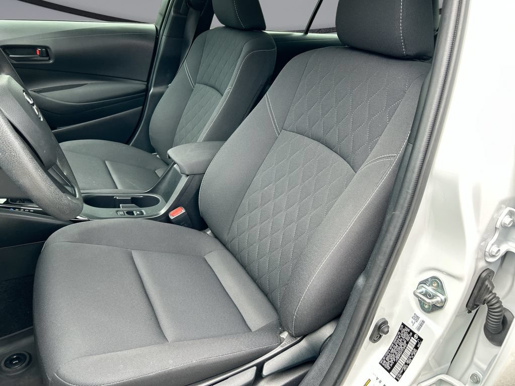 Certified 2026 Toyota Corolla LE FWD image 11