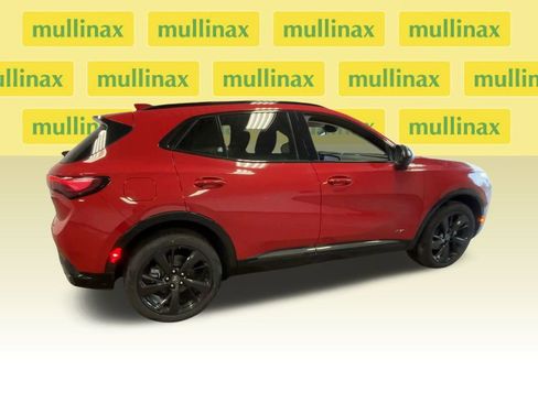 New 2025 Buick Envision Sport Touring AWD/4WD image 11