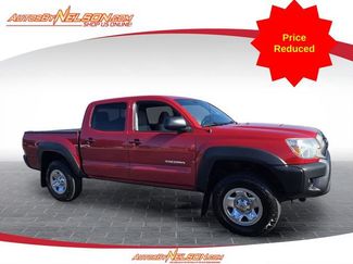 Used 2012 Toyota Tacoma PreRunner w/ Convenience Pkg RWD video 1