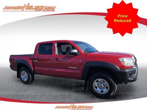 Used 2012 Toyota Tacoma PreRunner w/ Convenience Pkg RWD image 1