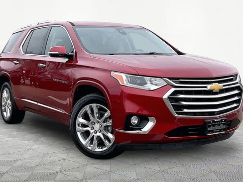 Used 2020 Chevrolet Traverse High Country w/ LPO, Floor Liner Package image 1