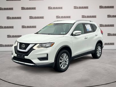Used 2020 Nissan Rogue SV