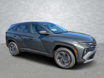 New 2026 Hyundai Tucson Blue SE