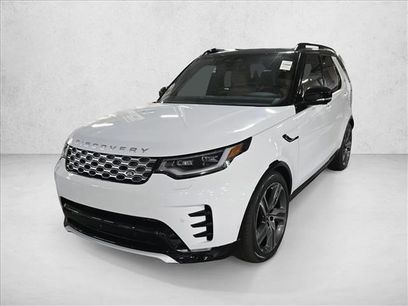 New 2026 Land Rover Discovery Limited Edition