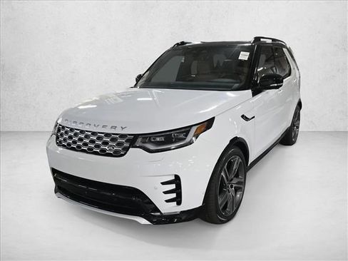 New 2026 Land Rover Discovery Limited Edition image 1