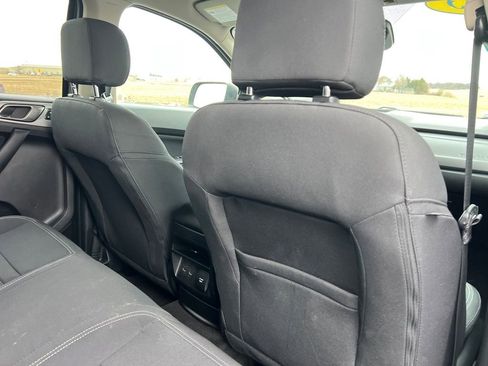 Certified 2023 Ford Ranger XLT w/ Equipment Group 302A High image 36