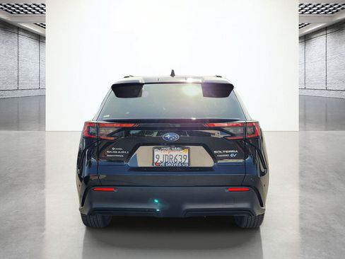 Certified 2023 Subaru Solterra AWD image 8