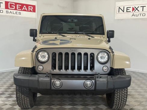 Used 2017 Jeep Wrangler Unlimited Sport AWD/4WD image 4