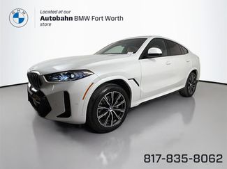 Certified 2024 BMW X6 xDrive40i w/ Executive Package video 1