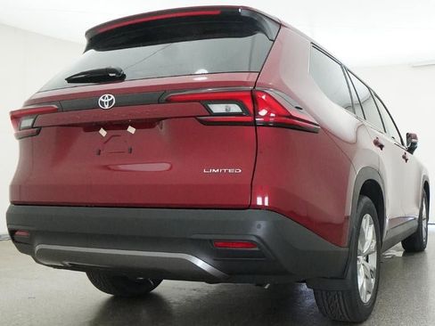 New 2026 Toyota Grand Highlander Limited image 24