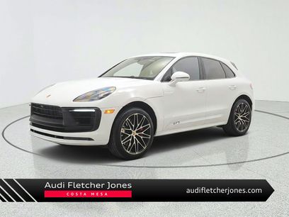 Used 2022 Porsche Macan GTS
