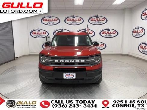 Used 2024 Ford Bronco Sport Big Bend AWD/4WD image 3