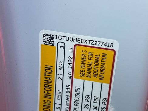 New 2026 GMC Sierra 1500 Denali Ultimate image 23