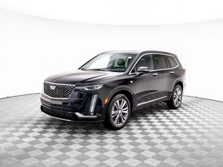 New 2025 Cadillac XT6 Premium Luxury video 3