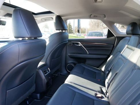 Used 2016 Lexus RX 350 AWD w/ Premium Package image 11