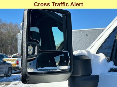 Used 2021 GMC Sierra 2500 AT4 w/ AT4 Preferred Package image 8