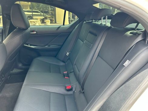 Used 2024 Lexus IS 350 F Sport w/ Accessory Package RWD image 13