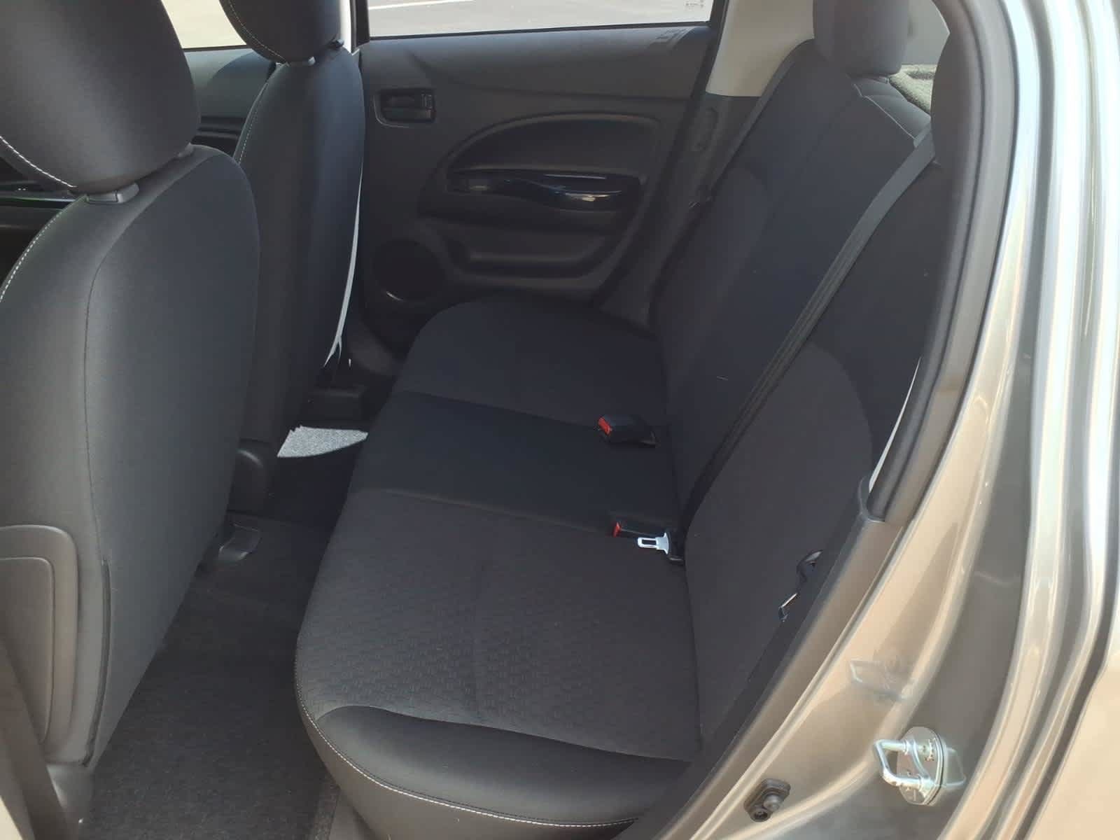 Used 2017 Mitsubishi Mirage SE FWD image 28