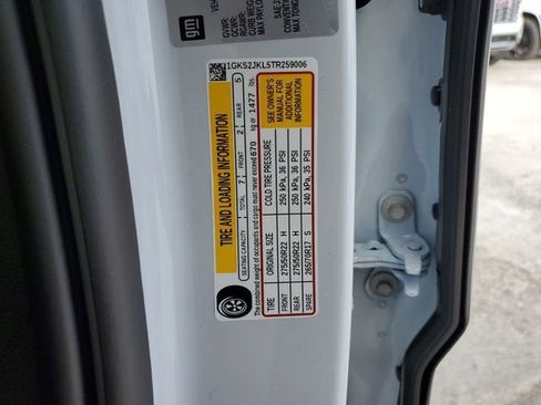 New 2026 GMC Yukon XL Denali w/ Sun & Power Step Package image 31