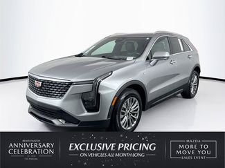 Used 2025 Cadillac XT4 Premium Luxury FWD video 1