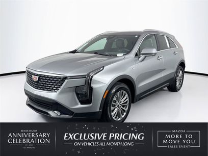 Used 2025 Cadillac XT4 Premium Luxury