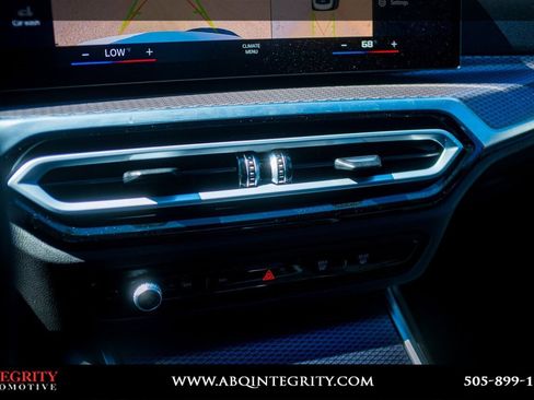 Used 2024 BMW M3 Competition w/ Executive Package image 25