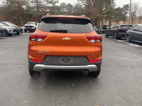 Used 2023 Chevrolet TrailBlazer LT w/ Convenience Package image 7