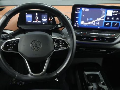 Used 2021 Volkswagen ID.4 Pro S w/ Gradient Package image 11