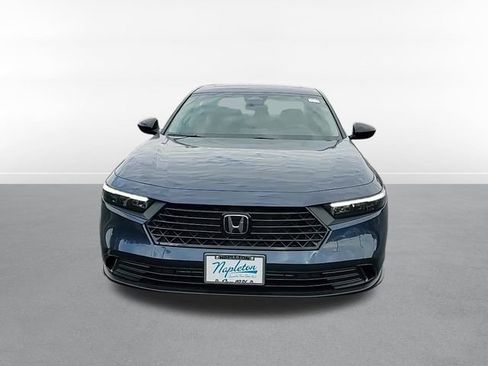 New 2025 Honda Accord SE image 23