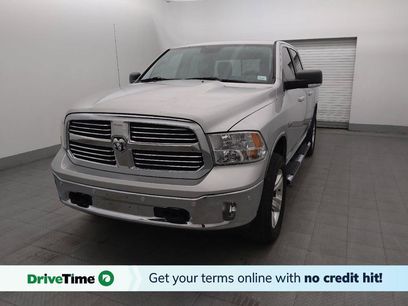 Used 2014 RAM 1500 Big Horn