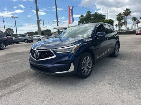 Used 2020 Acura RDX FWD image 1