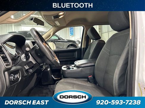 Used 2020 RAM 2500 Tradesman AWD/4WD image 2