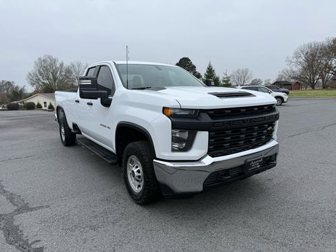 Used 2020 Chevrolet Silverado 2500 W/T w/ WT Convenience Package image 9