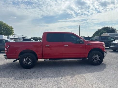Used 2019 Ford F150 XLT w/ Equipment Group 302A Luxury RWD image 4