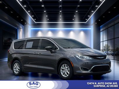 Used 2020 Chrysler Pacifica Touring