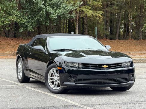 Used 2015 Chevrolet Camaro LT image 6