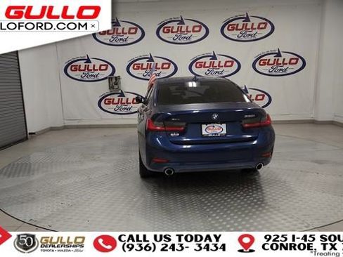 Used 2020 BMW 330i xDrive 330i xDrive w/ Convenience Package image 7