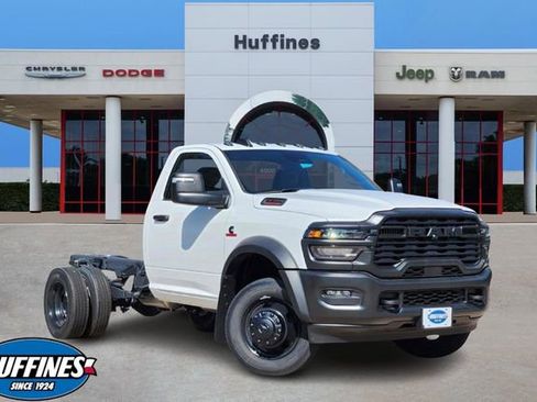 New 2025 RAM 4500 Tradesman image 1