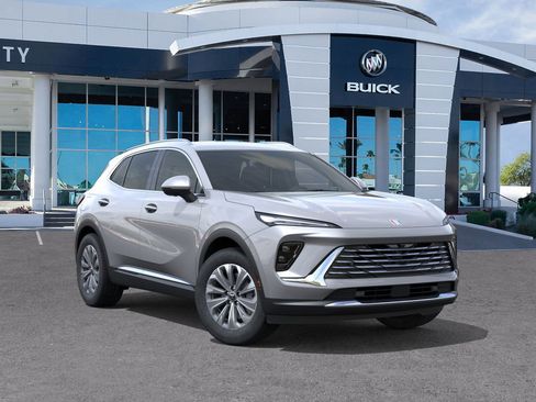 New 2026 Buick Envision Preferred image 7