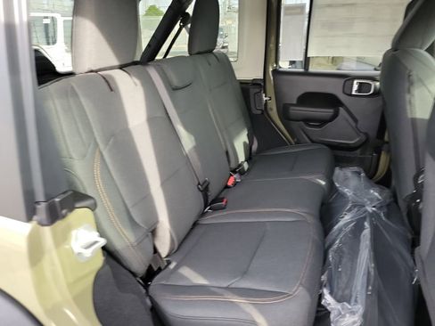 New 2026 Jeep Wrangler Sport image 20