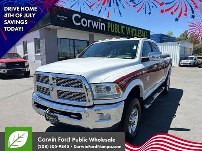 Used 2015 RAM 2500 Power Wagon Laramie