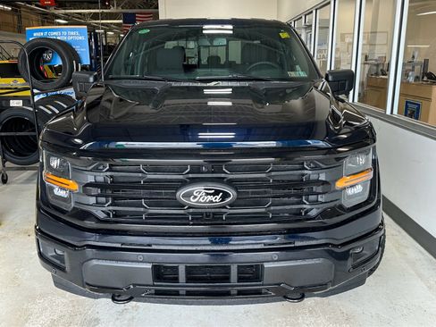 New 2026 Ford F150 XLT w/ Equipment Group 302A MID AWD/4WD image 3