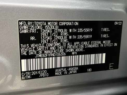 Used 2022 Toyota RAV4 XSE image 34